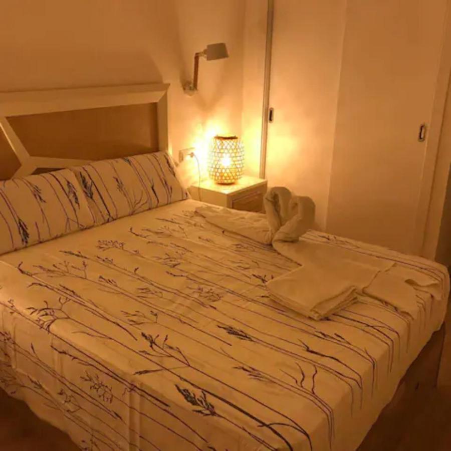Apartamento Adrover - J Sant Llorenc Des Cardassar Exterior photo